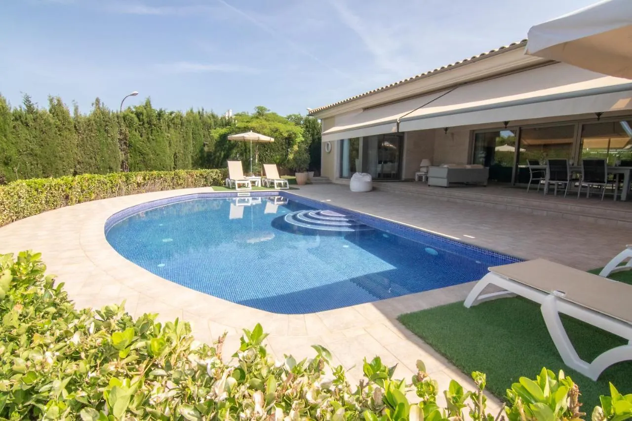 Bellviure Luxury Villa Mallorca Marratxí Сasa de vacaciones