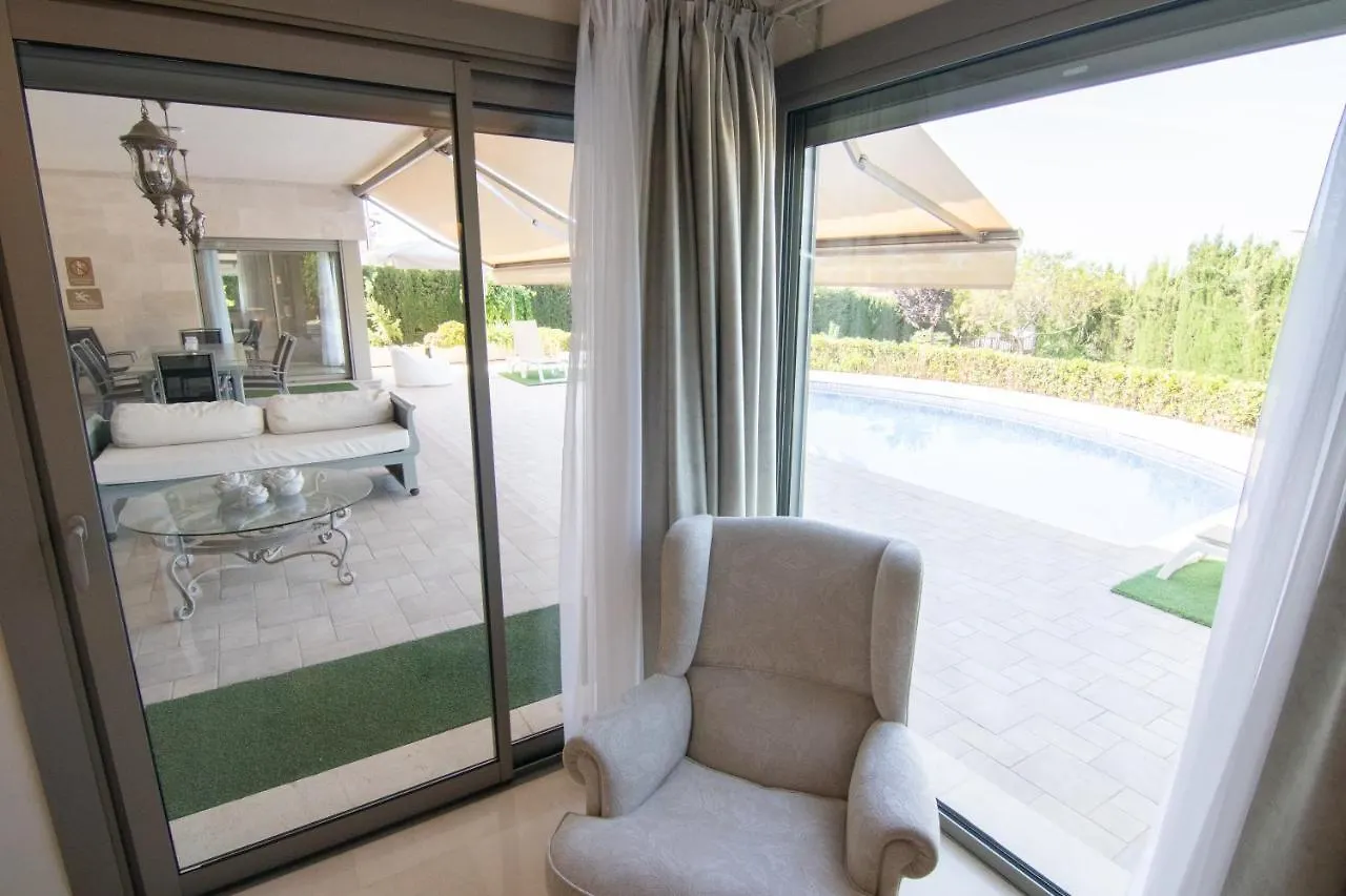 Bellviure Luxury Villa Mallorca Marratxí 0*,  España