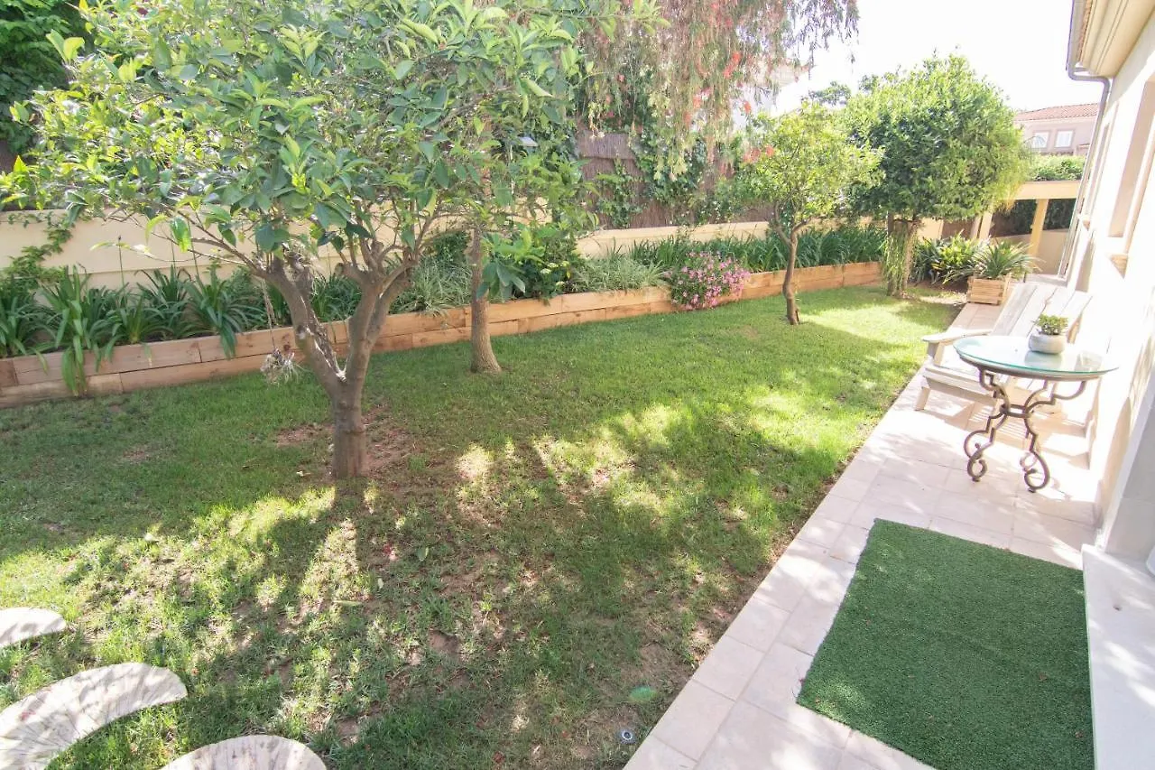 Сasa de vacaciones Bellviure Luxury Villa Mallorca Marratxí