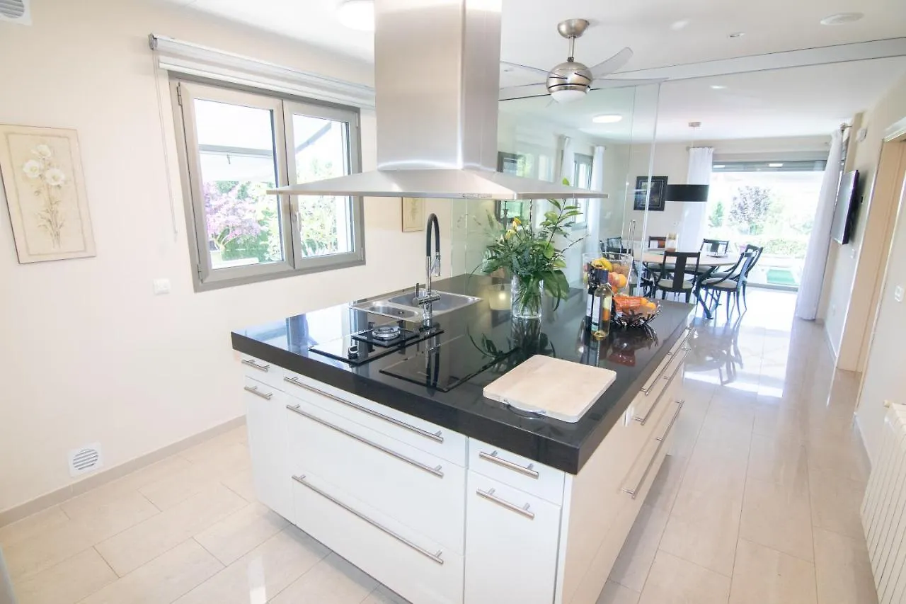 Bellviure Luxury Villa Mallorca Marratxí 0*,  España