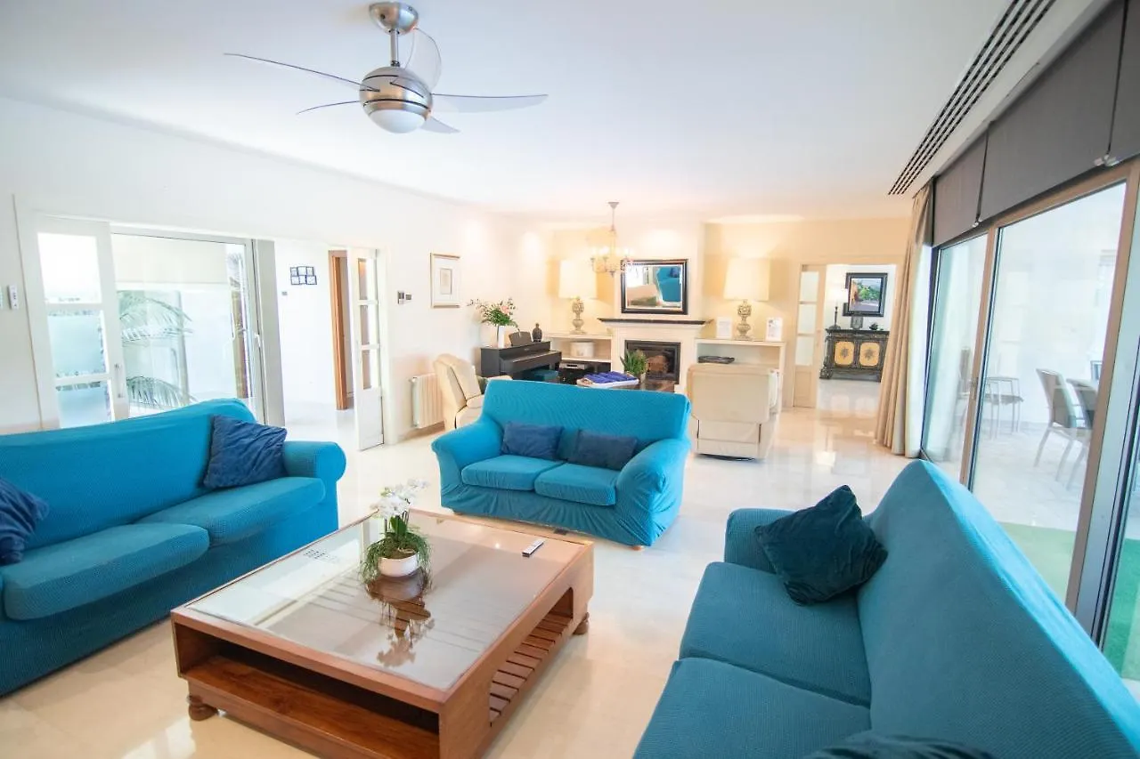 Bellviure Luxury Villa Mallorca Marratxí 0*,