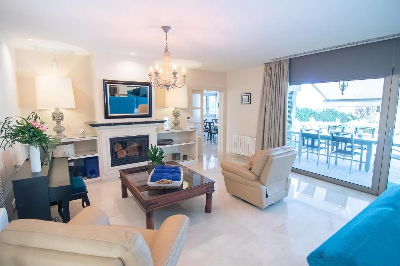 Сasa de vacaciones Bellviure Luxury Villa Mallorca Marratxí