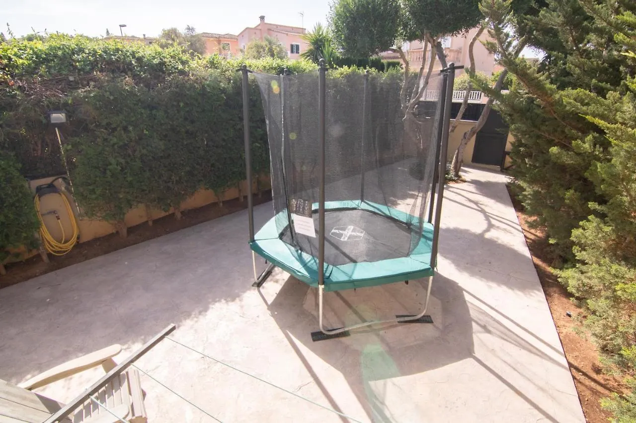 Сasa de vacaciones Bellviure Luxury Villa Mallorca Marratxí