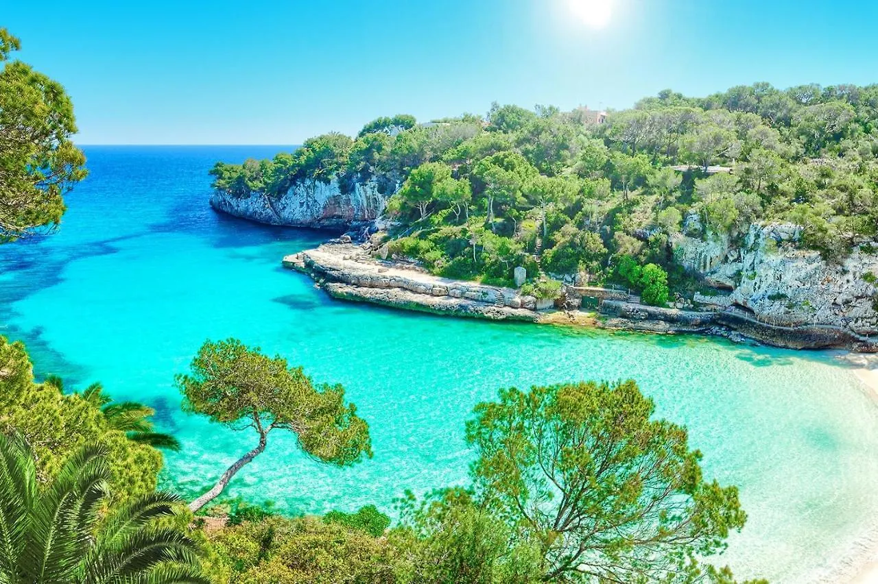Bellviure Luxury Villa Mallorca Marratxí 0*,