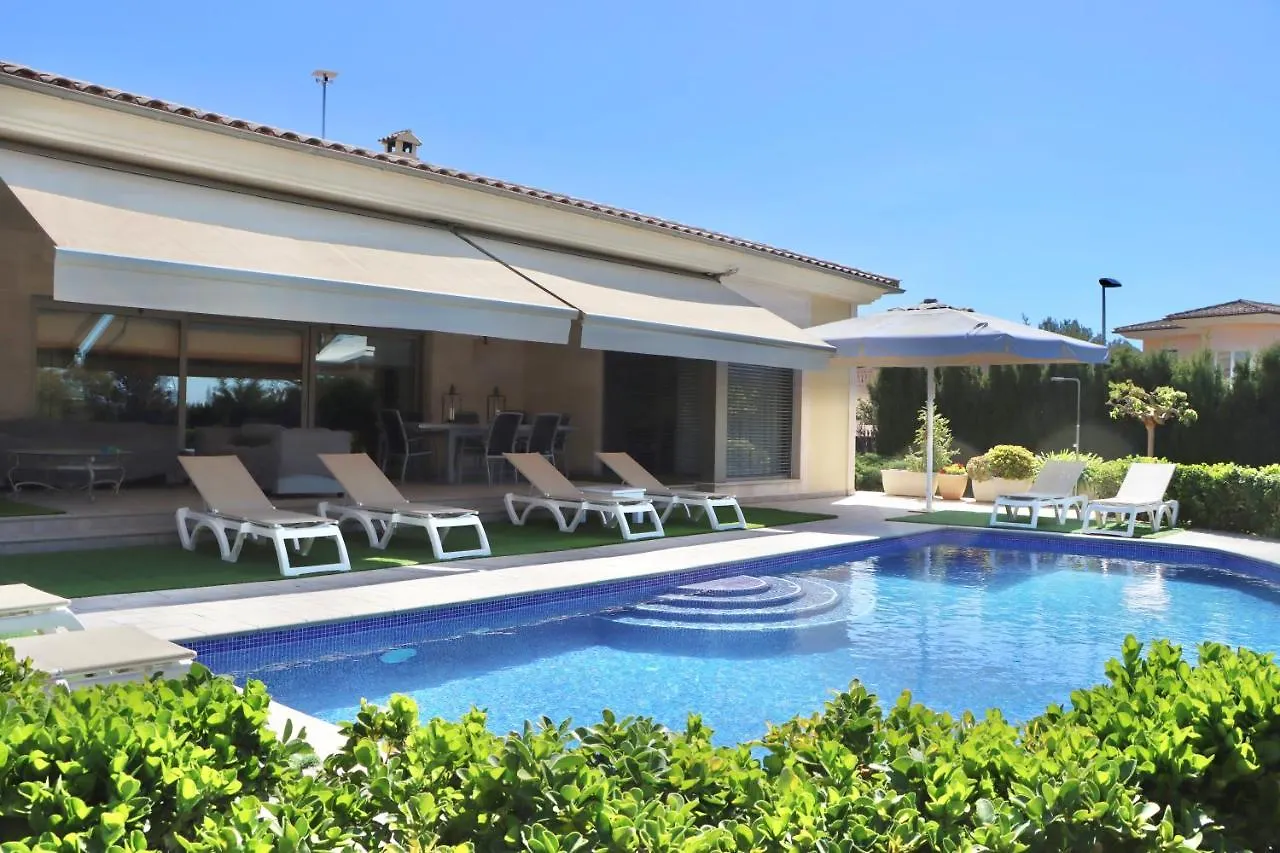 Bellviure Luxury Villa Mallorca Marratxí Сasa de vacaciones