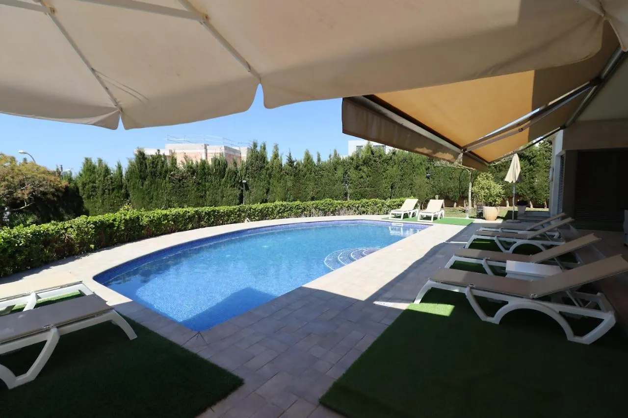Bellviure Luxury Villa Mallorca Marratxí 0*,  España