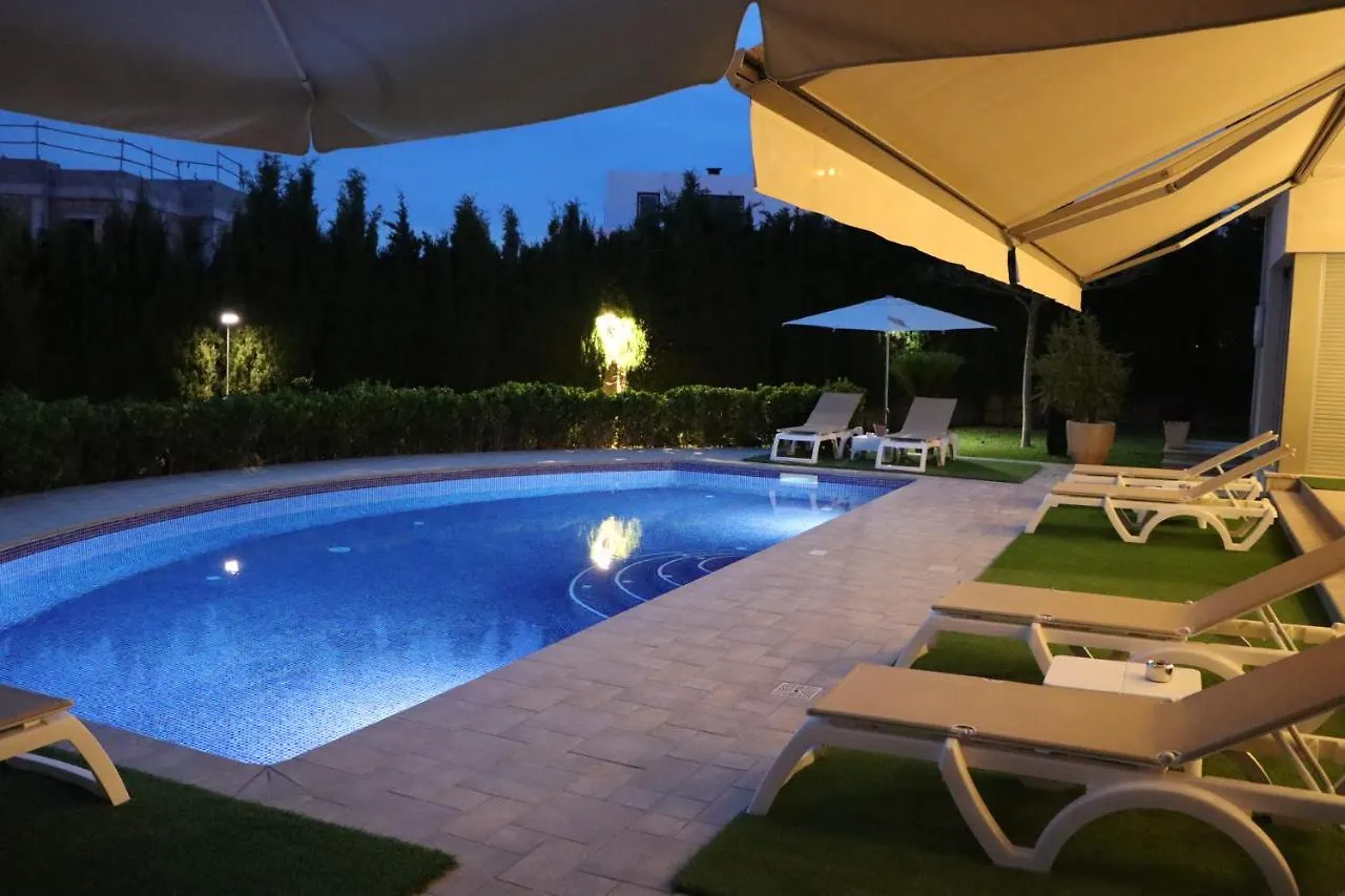 Сasa de vacaciones Bellviure Luxury Villa Mallorca Marratxí España