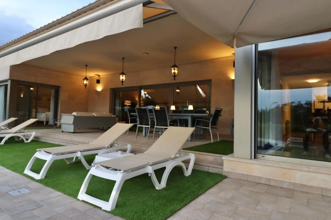 Bellviure Luxury Villa Mallorca Marratxí
