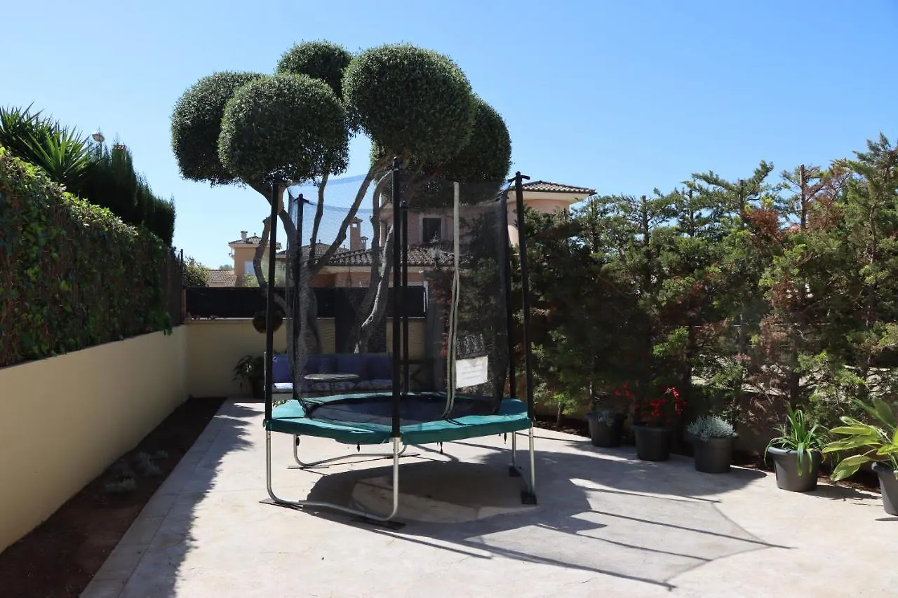 Bellviure Luxury Villa Mallorca Marratxí