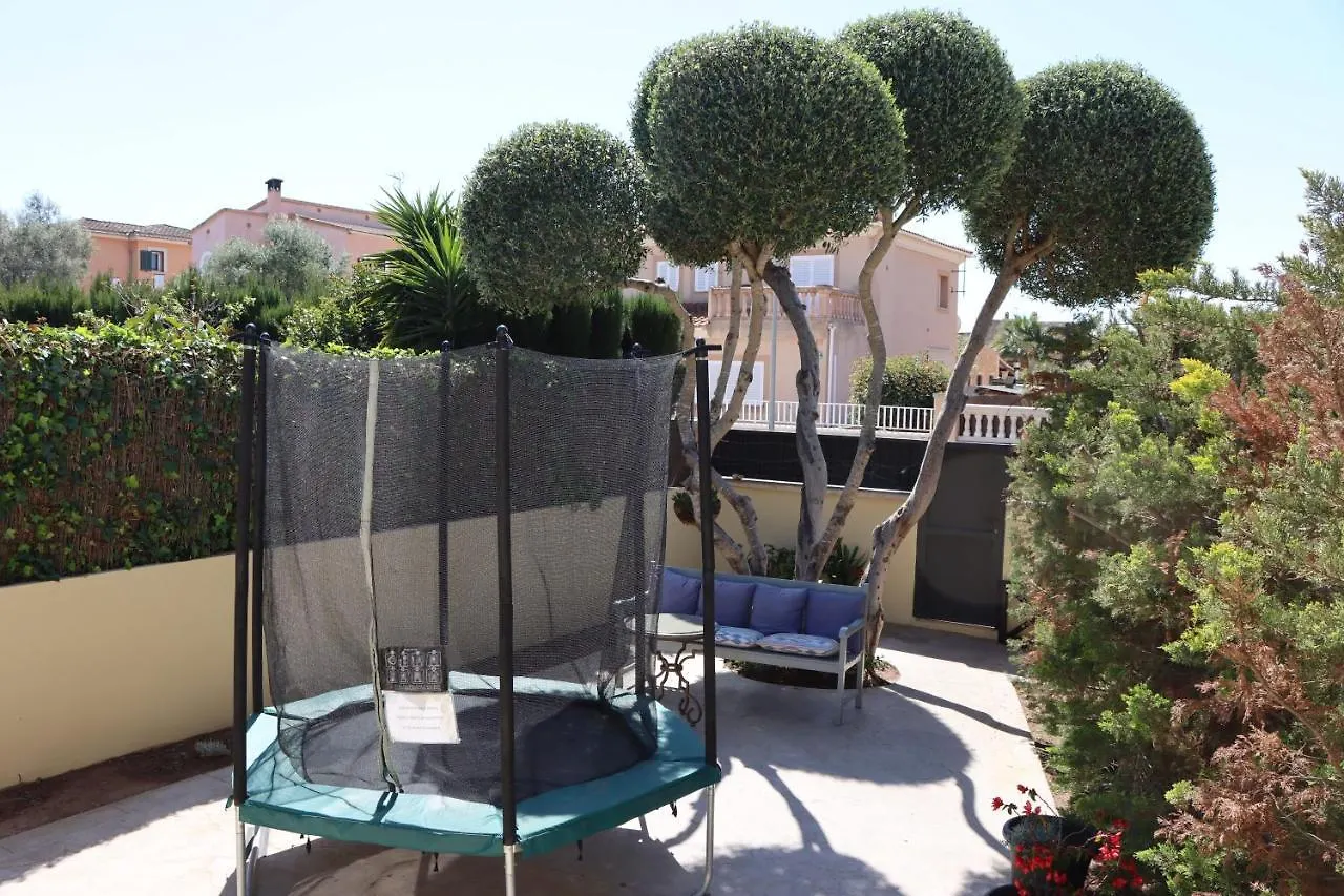 Сasa de vacaciones Bellviure Luxury Villa Mallorca Marratxí