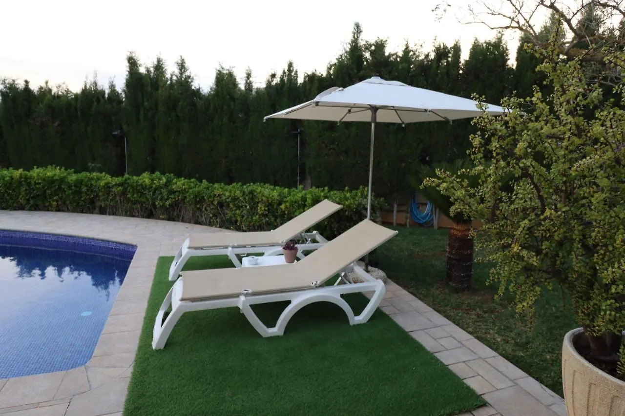 Bellviure Luxury Villa Mallorca Marratxí