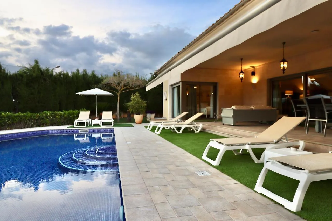 Bellviure Luxury Villa Mallorca Marratxí España