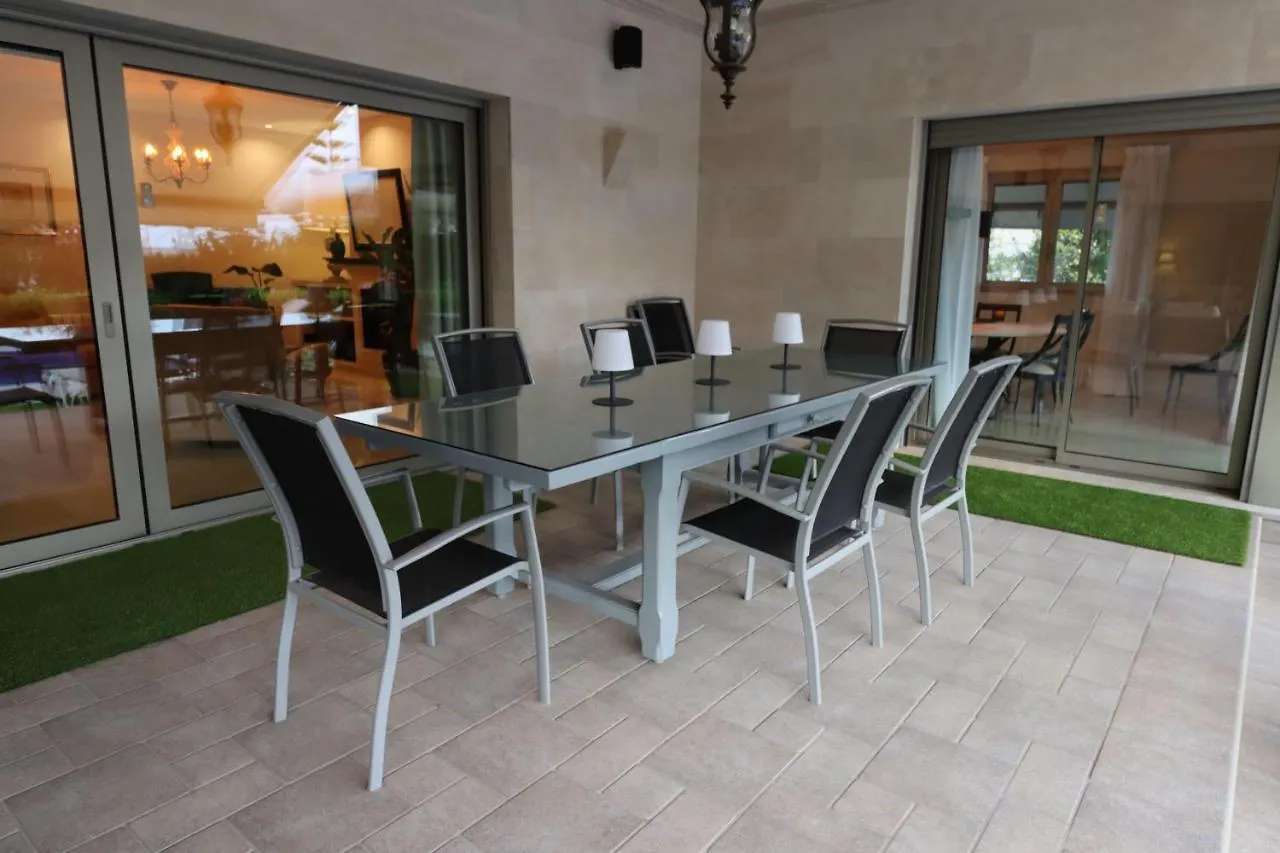 Bellviure Luxury Villa Mallorca Marratxí