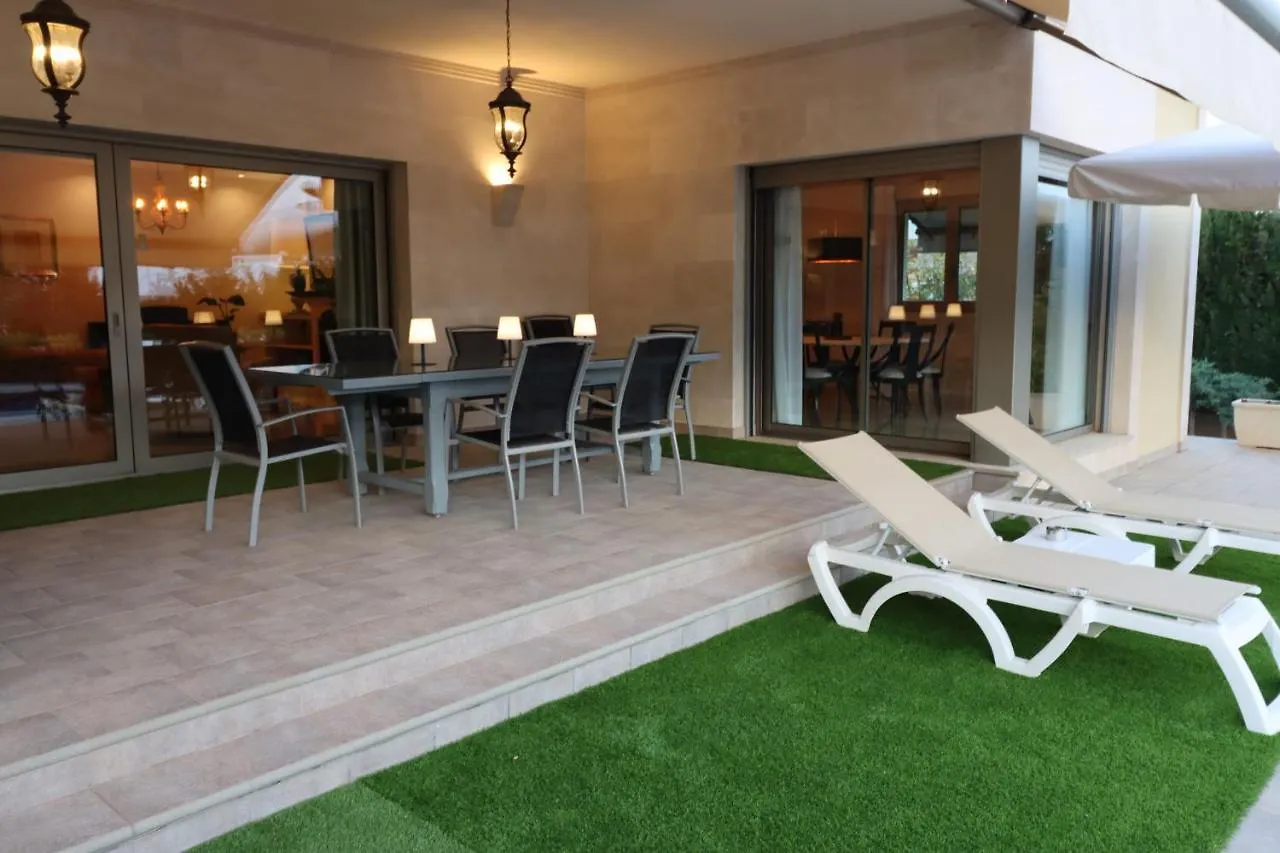 Сasa de vacaciones Bellviure Luxury Villa Mallorca Marratxí