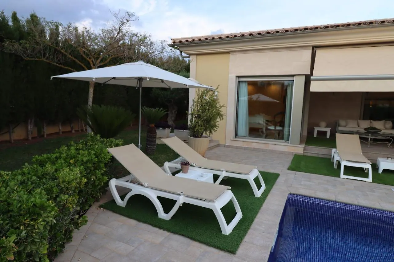 Bellviure Luxury Villa Mallorca Marratxí 0*,  Hiszpania