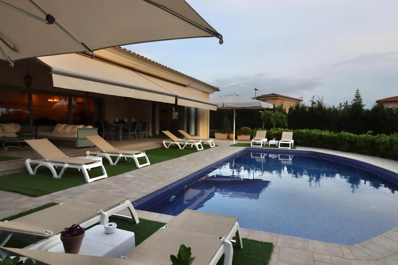 Сasa de vacaciones Bellviure Luxury Villa Mallorca Marratxí España