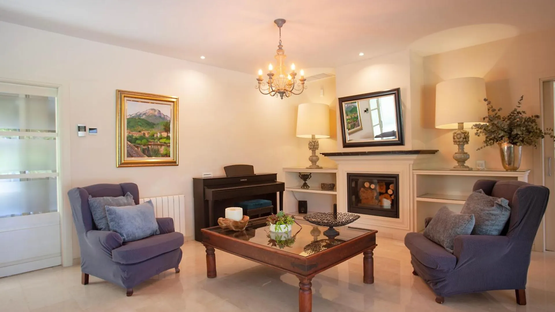 Bellviure Luxury Villa Mallorca Marratxí 0*,