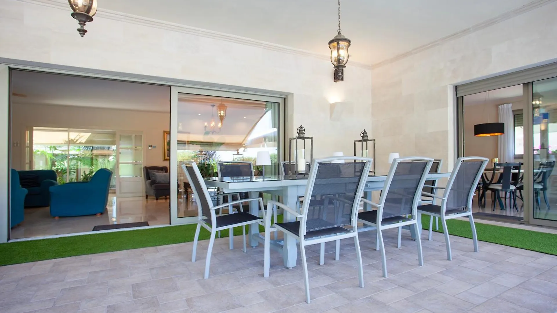 Сasa de vacaciones Bellviure Luxury Villa Mallorca Marratxí
