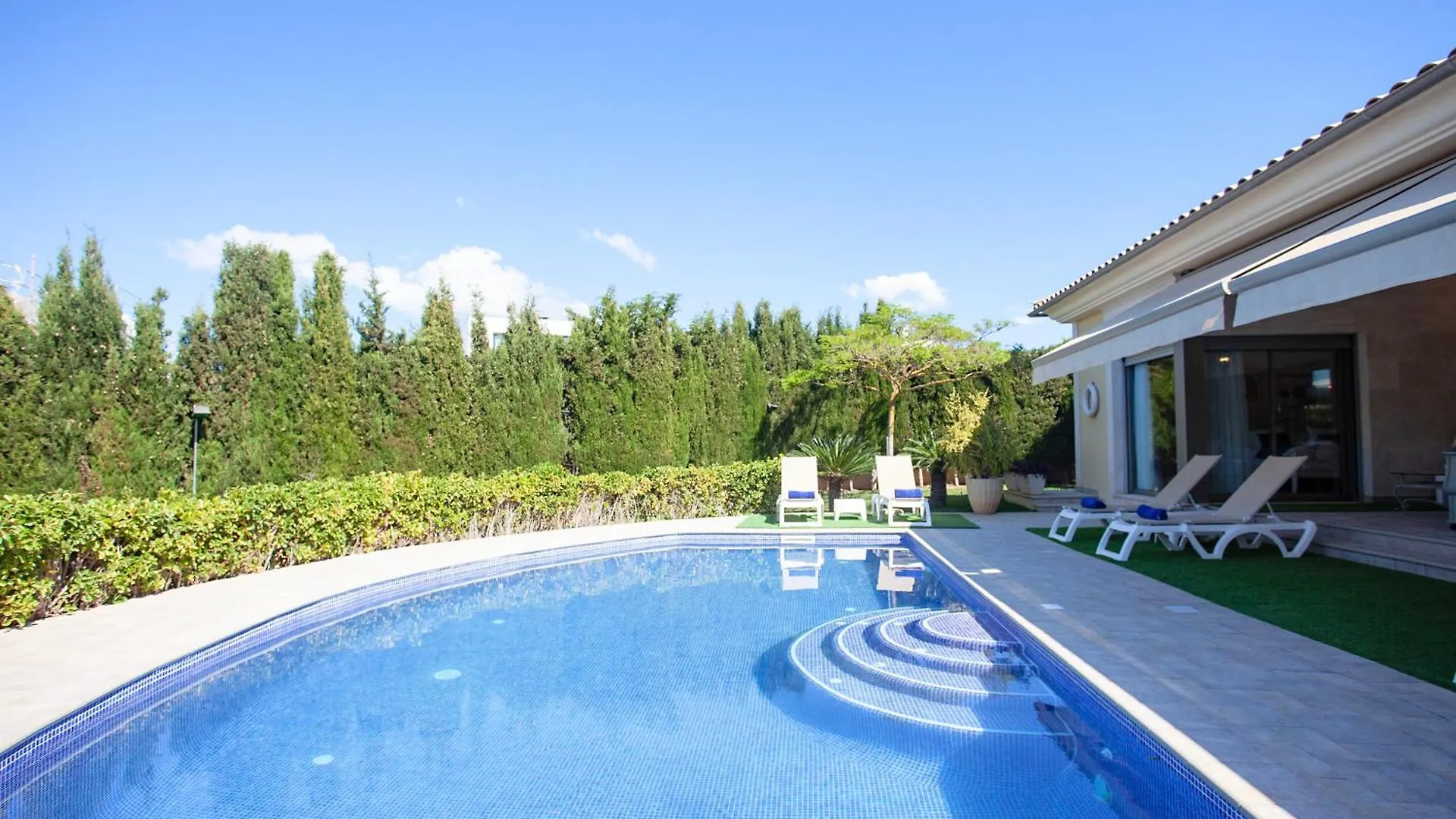 Bellviure Luxury Villa Mallorca Marratxí