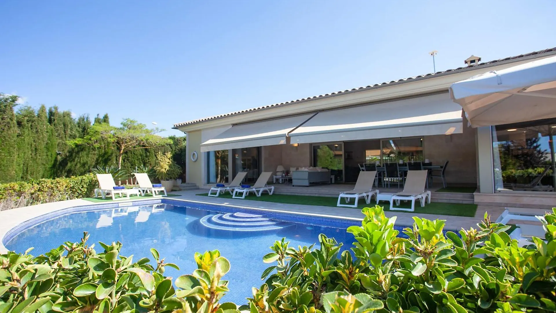 Bellviure Luxury Villa Mallorca Marratxí Сasa de vacaciones