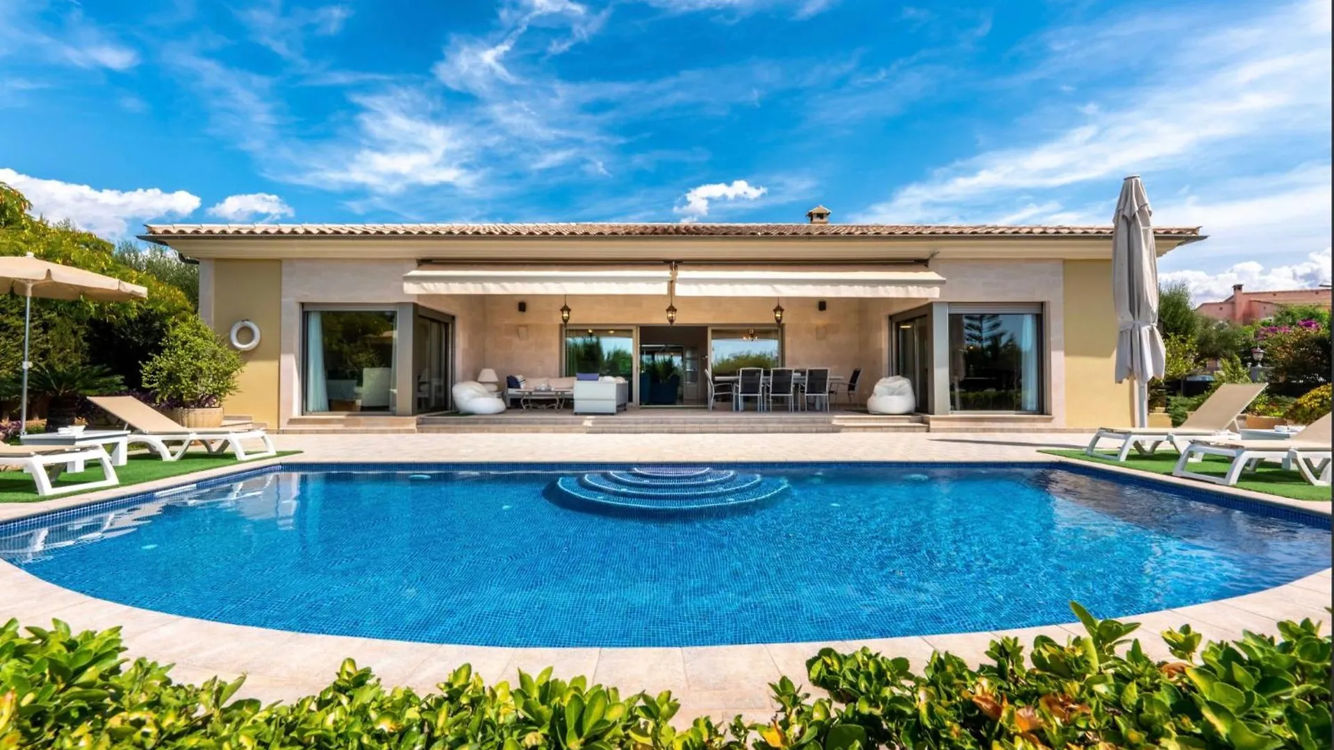 Bellviure Luxury Villa Mallorca Marratxí 0*,