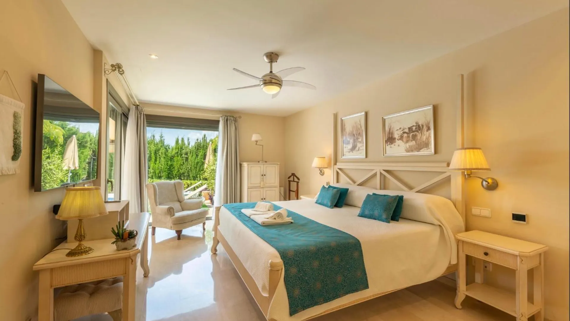 Bellviure Luxury Villa Mallorca Marratxí Сasa de vacaciones