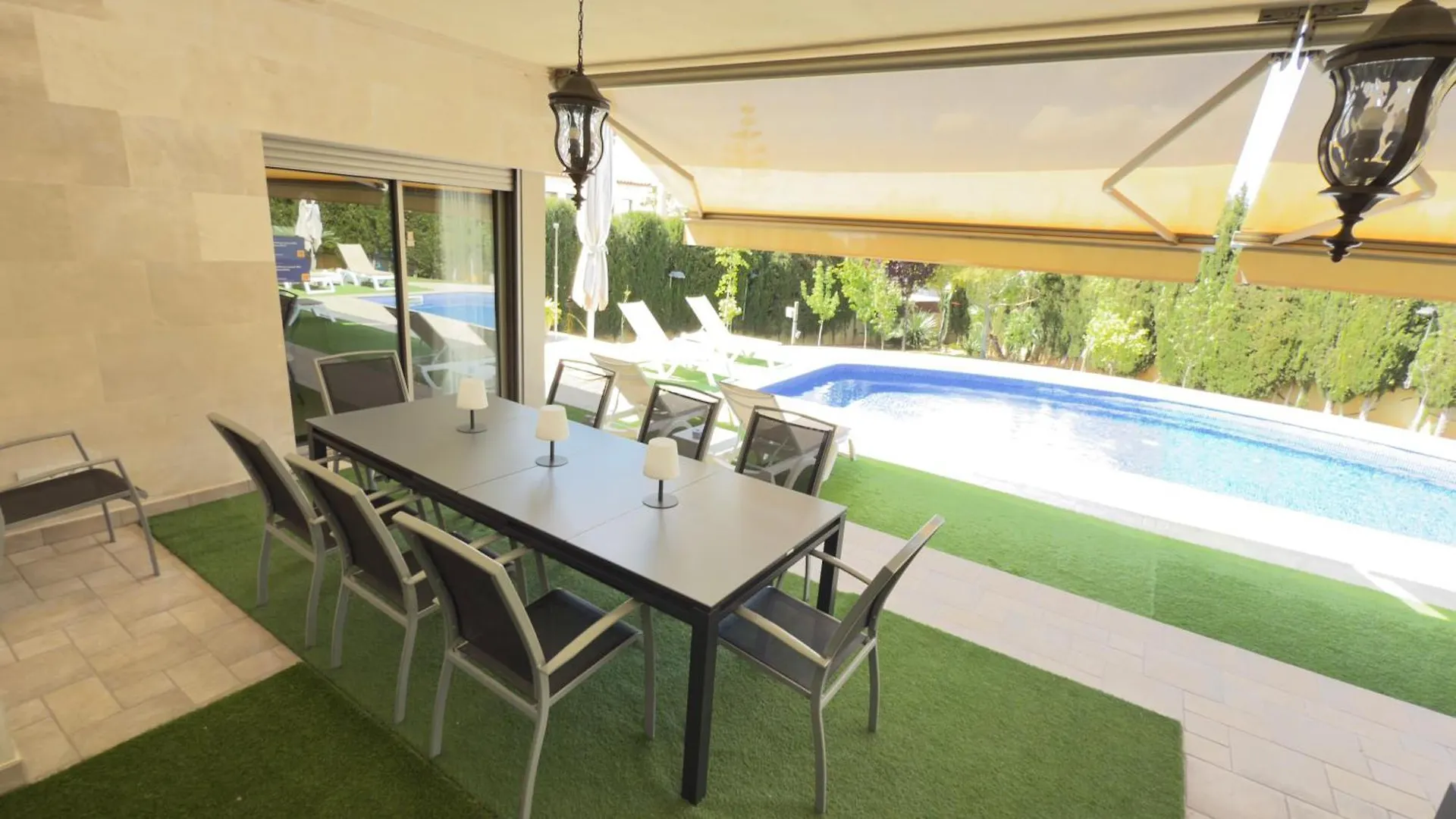 Bellviure Luxury Villa Mallorca Marratxí 0*,  España