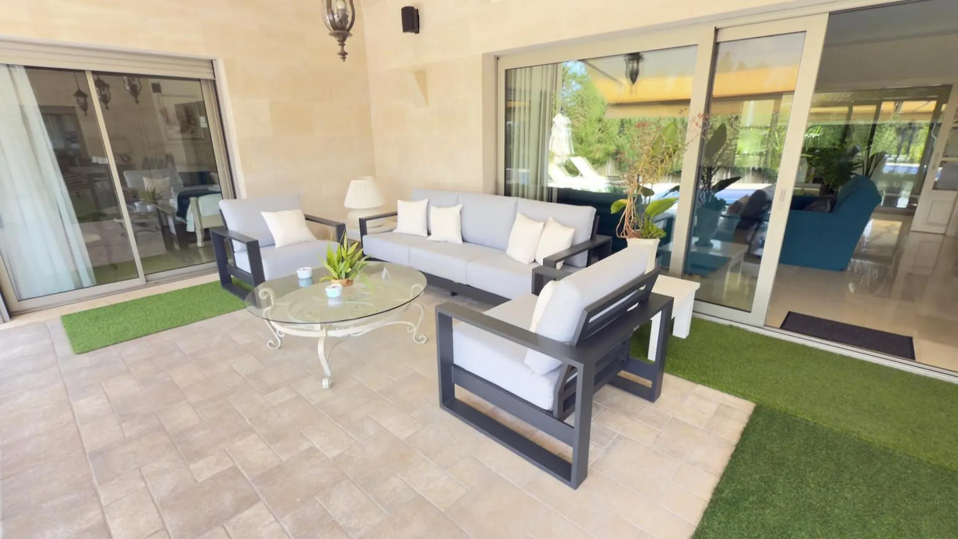 Сasa de vacaciones Bellviure Luxury Villa Mallorca Marratxí España