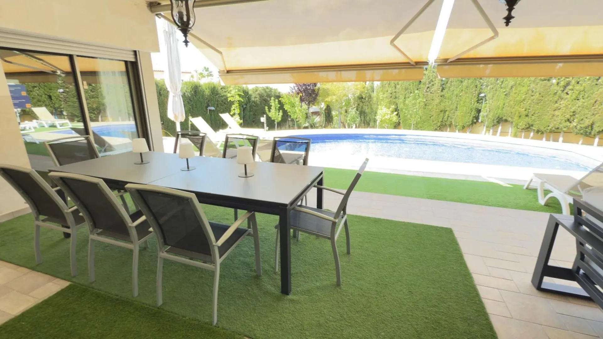 Bellviure Luxury Villa Mallorca Marratxí