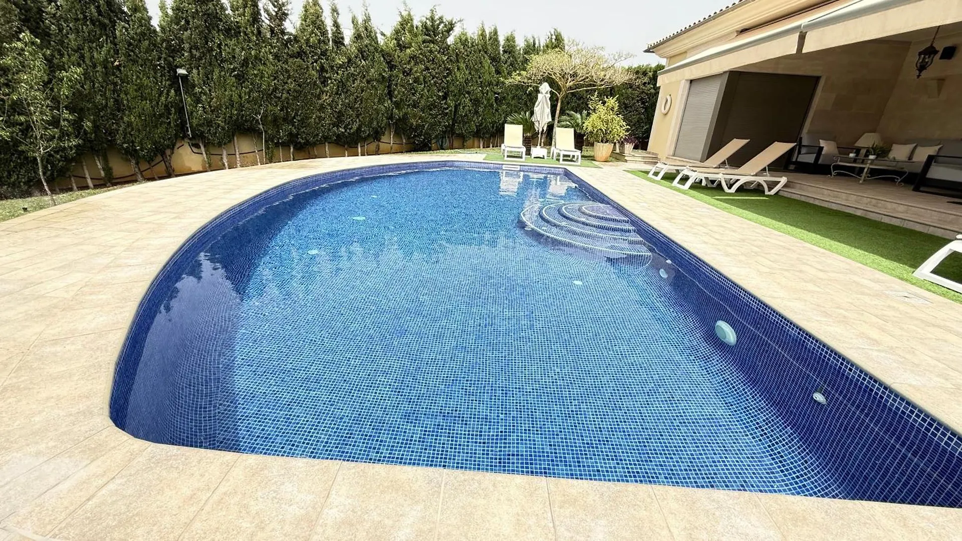 Bellviure Luxury Villa Mallorca Marratxí Сasa de vacaciones