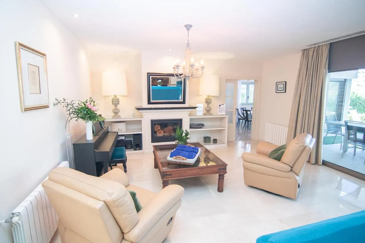 Bellviure Luxury Villa Mallorca Marratxí Dom wakacyjny