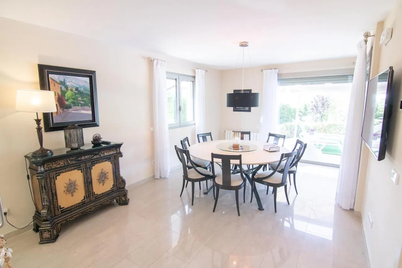 Bellviure Luxury Villa Mallorca Marratxí