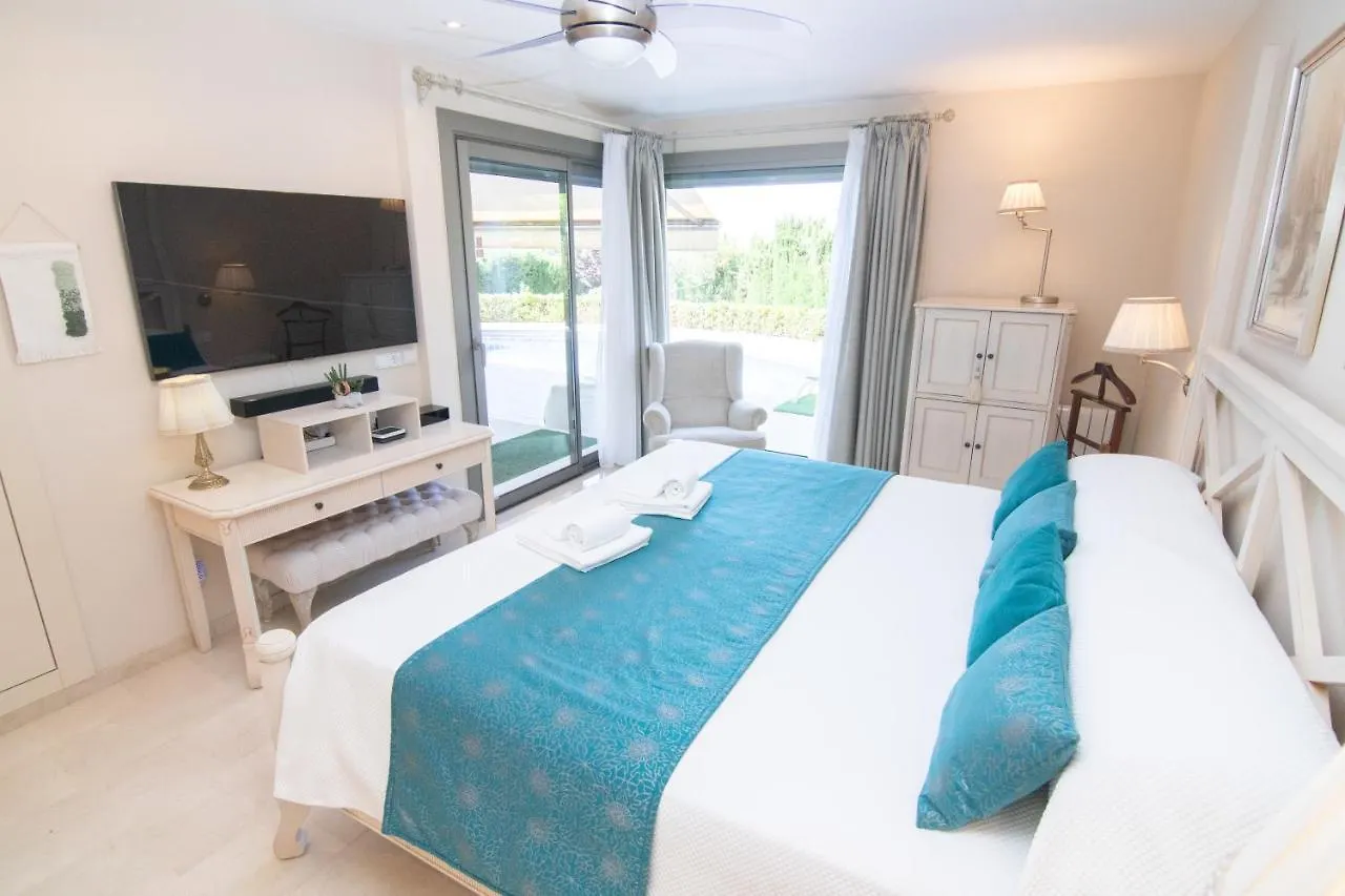 Bellviure Luxury Villa Mallorca Marratxí 0*,