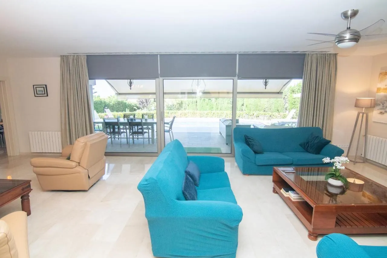 Dom wakacyjny Bellviure Luxury Villa Mallorca Marratxí