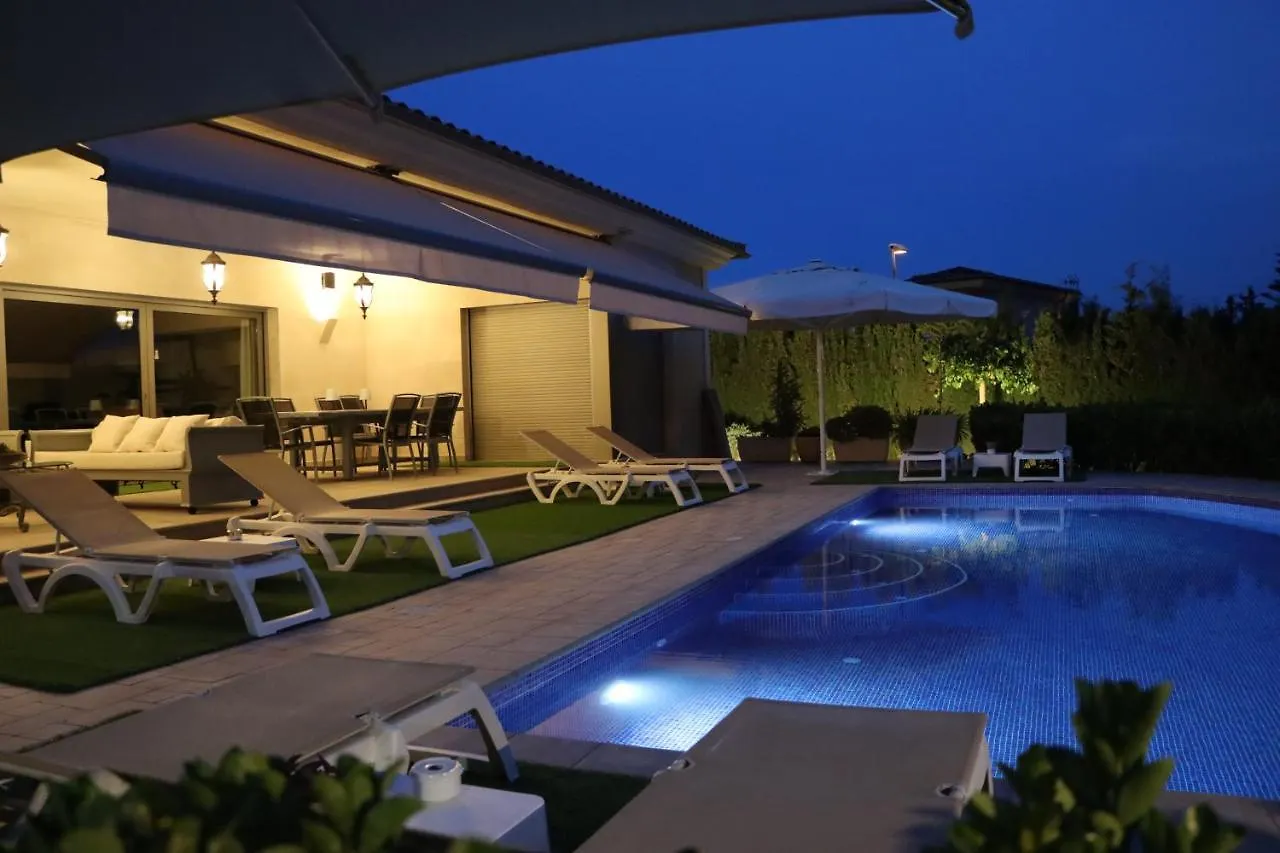 Bellviure Luxury Villa Mallorca Marratxí Hiszpania