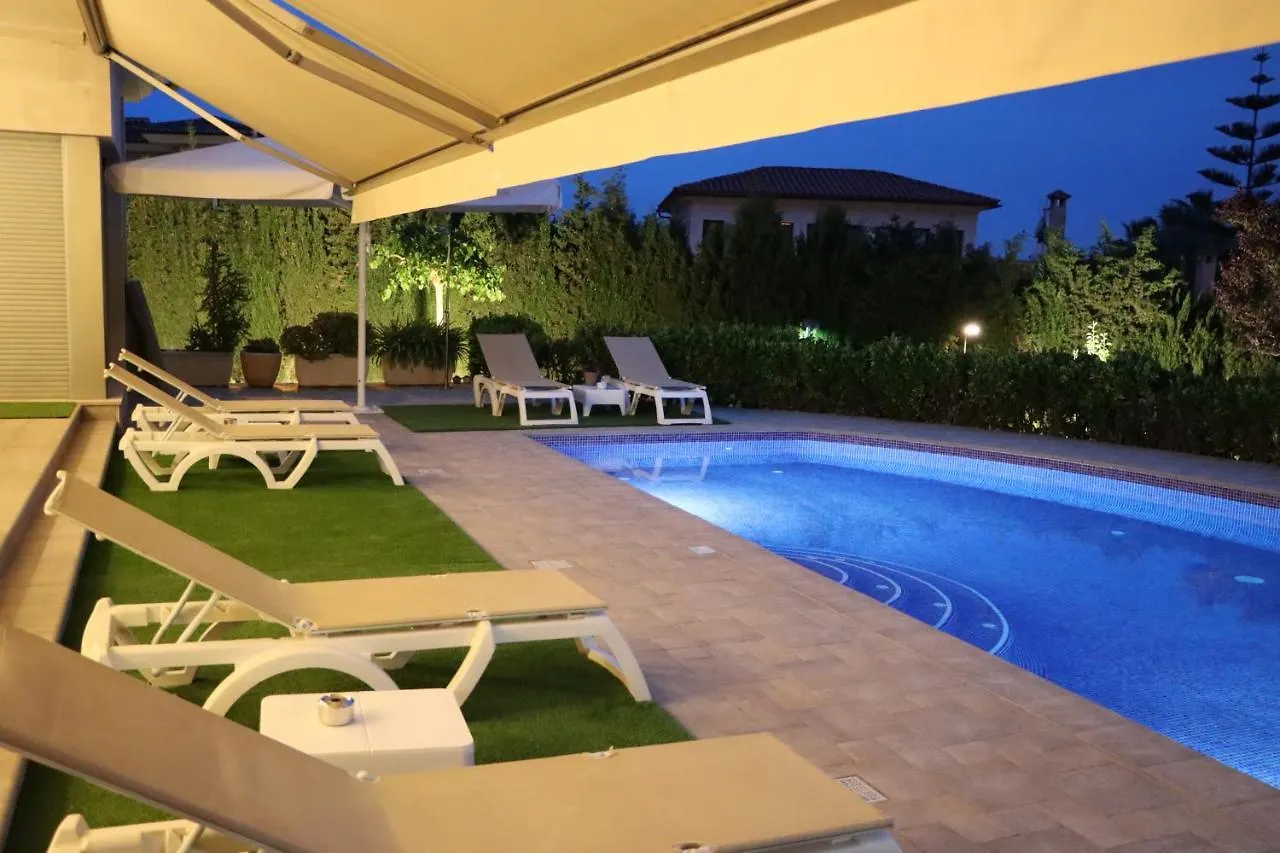 Bellviure Luxury Villa Mallorca Marratxí Hiszpania