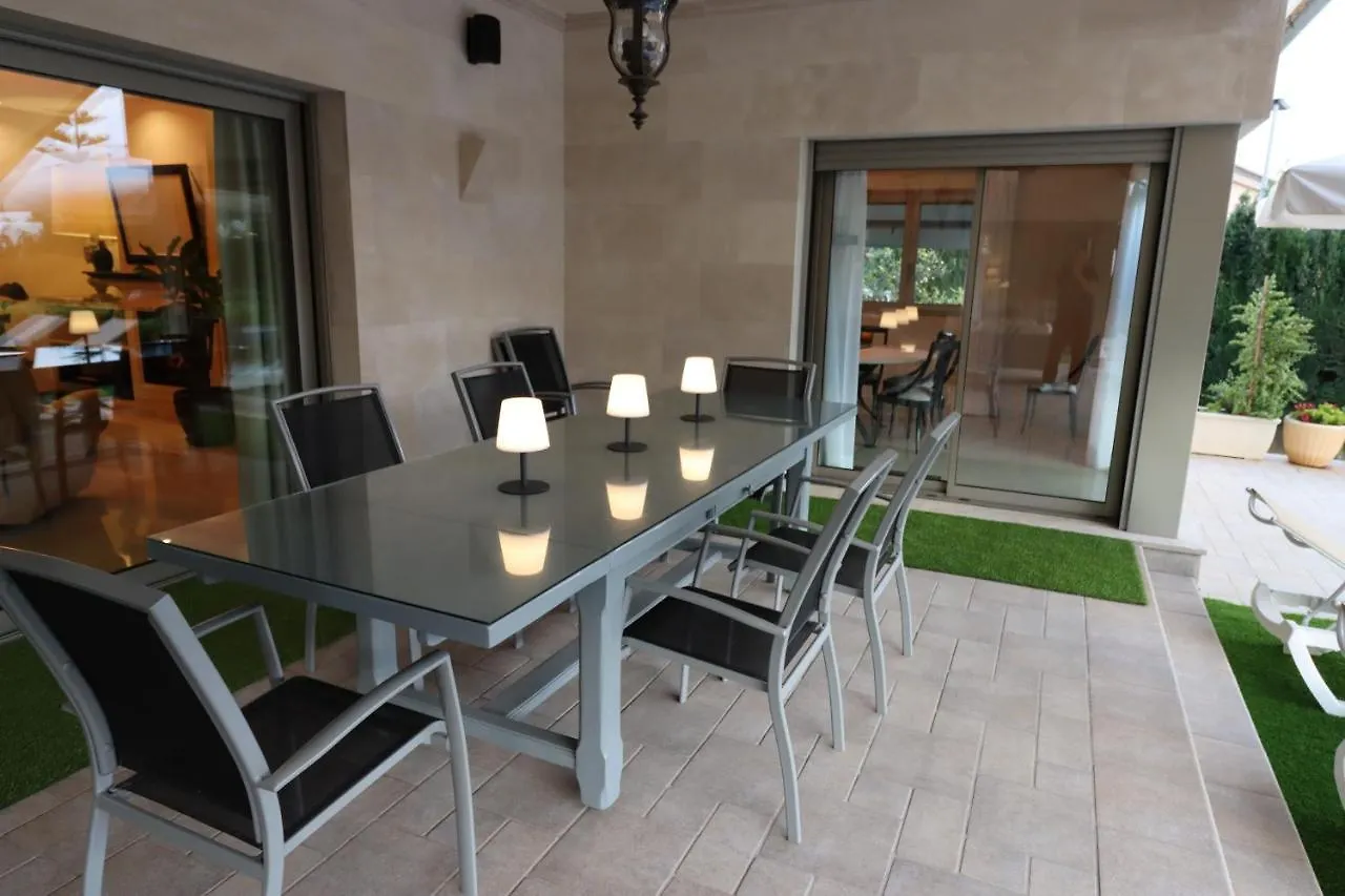 Bellviure Luxury Villa Mallorca Marratxí 0*,  Hiszpania