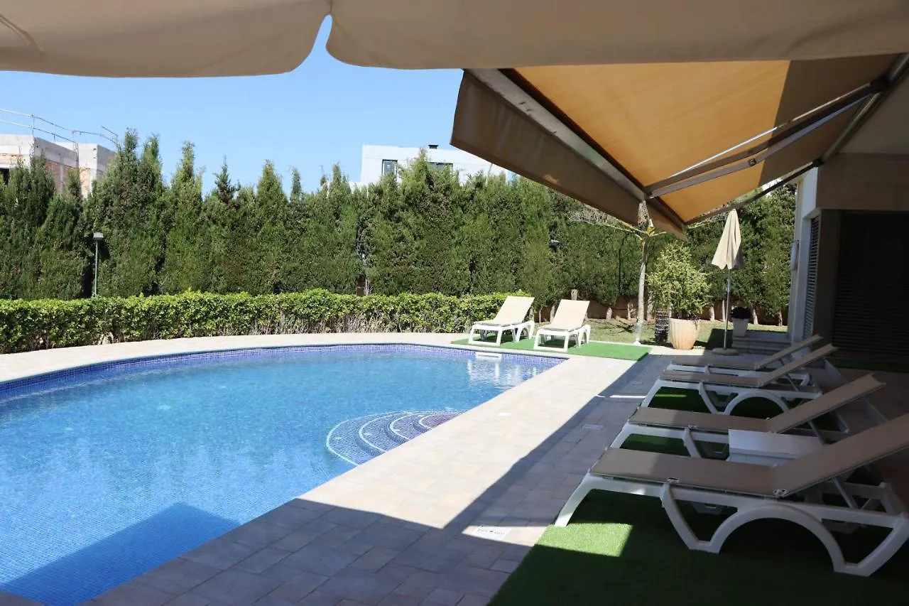 Bellviure Luxury Villa Mallorca Marratxí