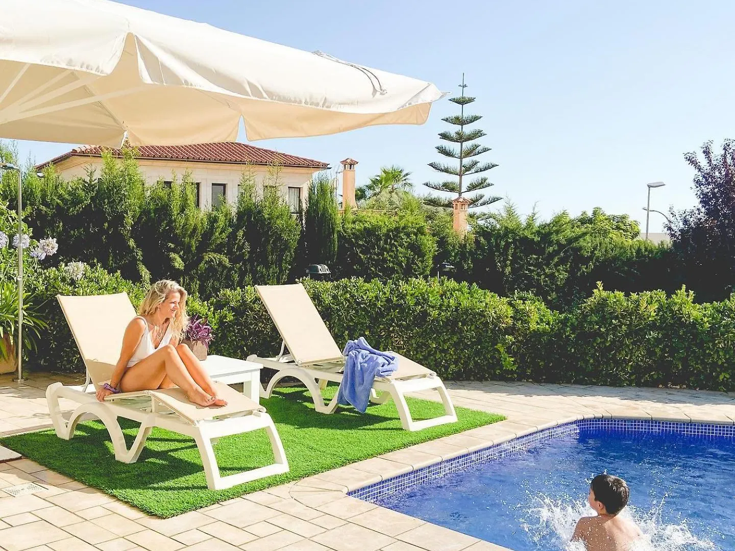 Bellviure Luxury Villa Mallorca Marratxí