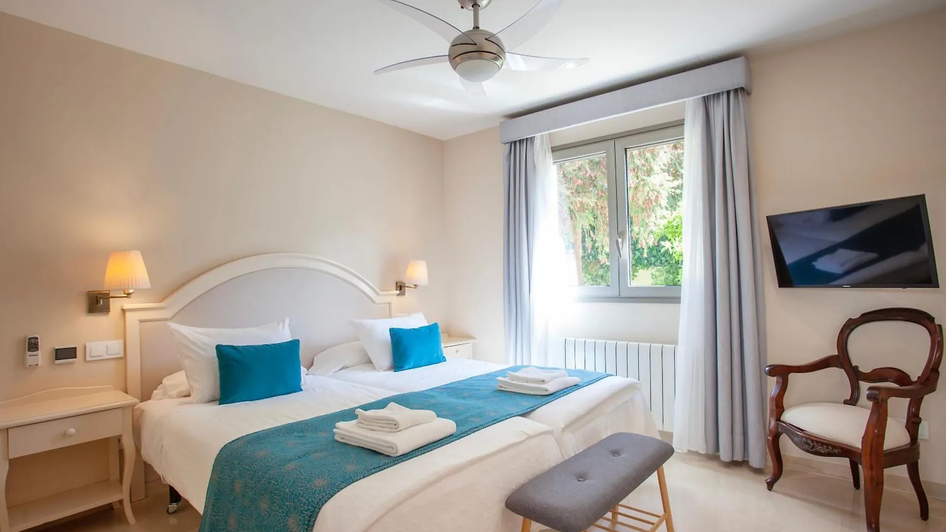 Bellviure Luxury Villa Mallorca Marratxí Dom wakacyjny