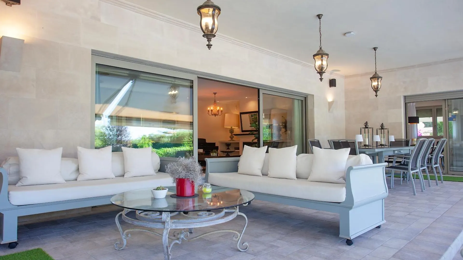 Bellviure Luxury Villa Mallorca Marratxí Dom wakacyjny