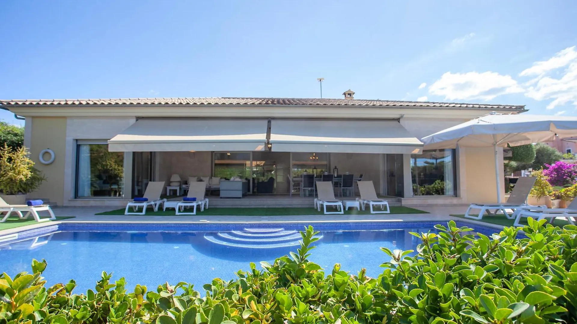 Bellviure Luxury Villa Mallorca Marratxí