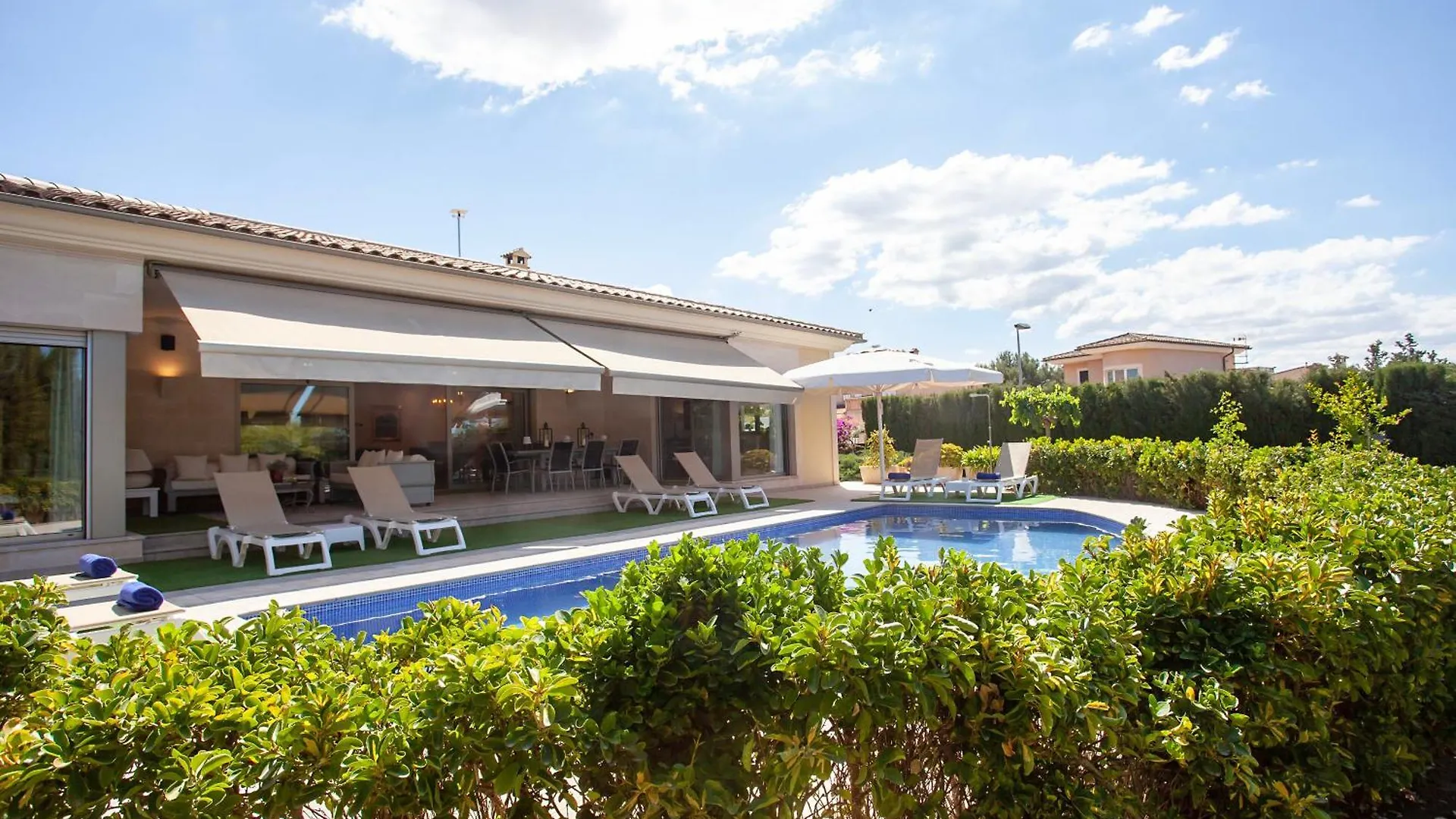 Dom wakacyjny Bellviure Luxury Villa Mallorca Marratxí