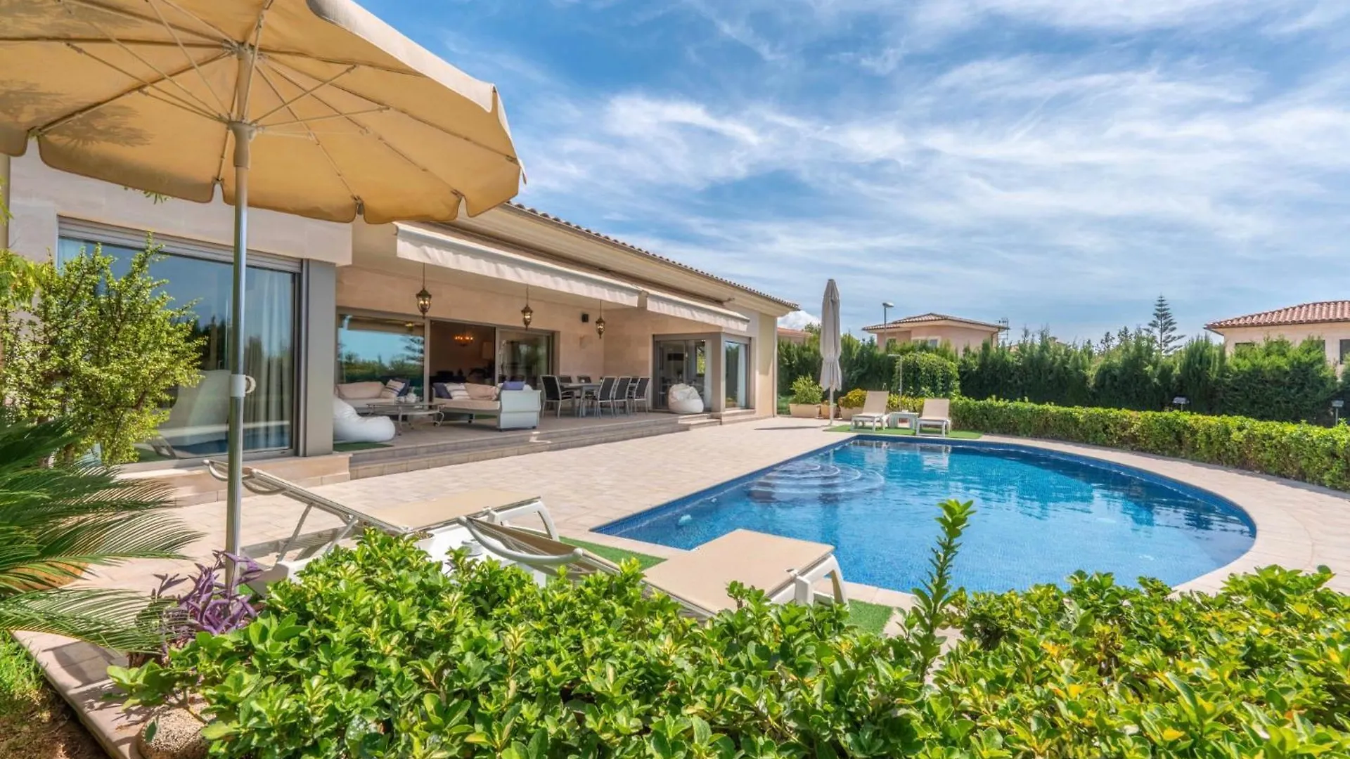 Bellviure Luxury Villa Mallorca Marratxí 0*,  Hiszpania